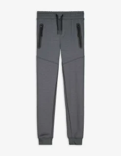 Chapter Young Joggingbroek - Relaxed fit - donkergrijs Sale