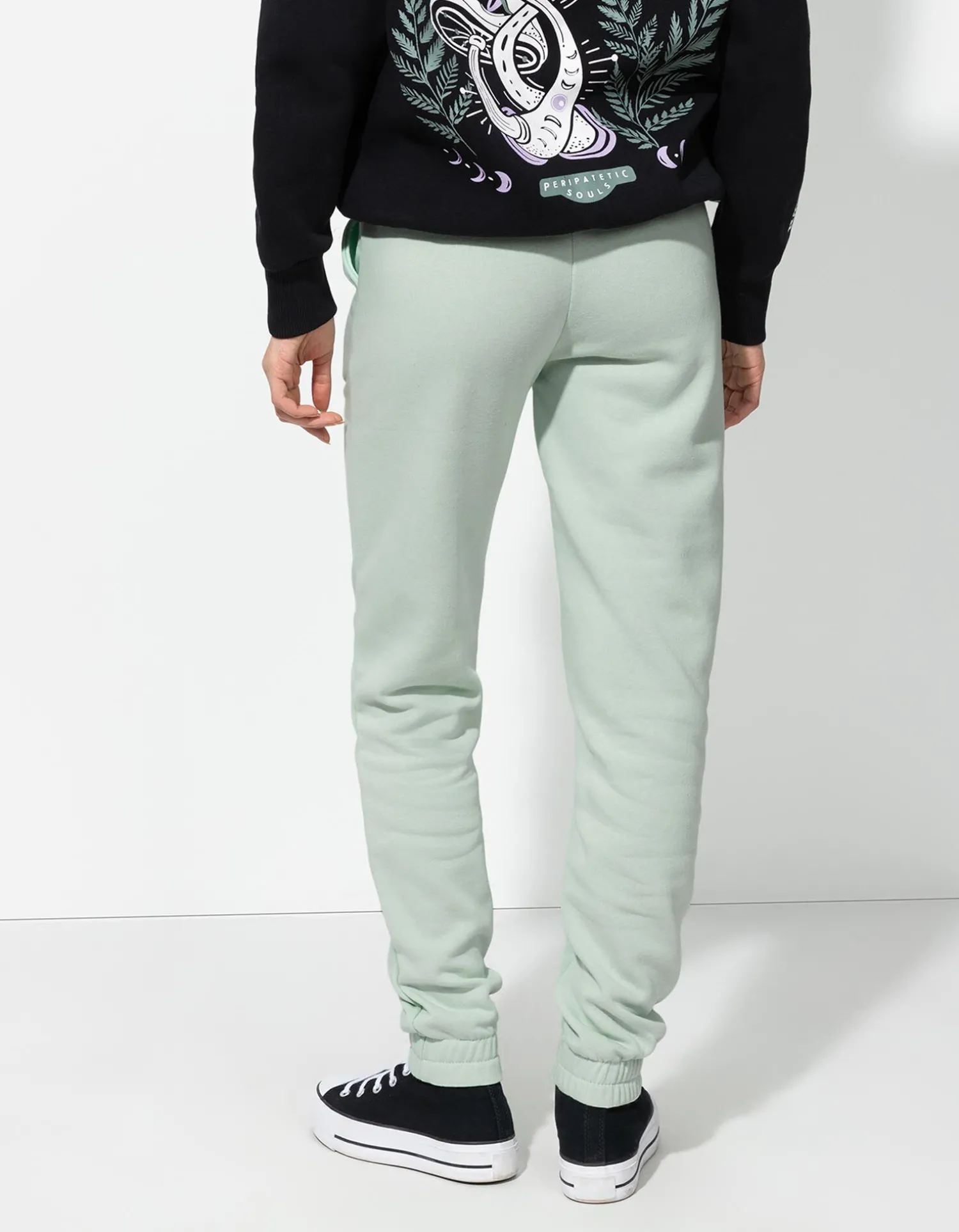 Ever Me Joggingbroek - Relaxed fit - groen Hot