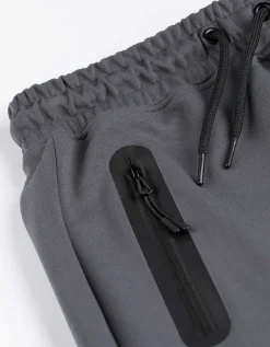 Chapter Young Joggingbroek - Relaxed fit - donkergrijs Sale