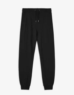 Jean Pascale Joggingbroek - zwart Sale