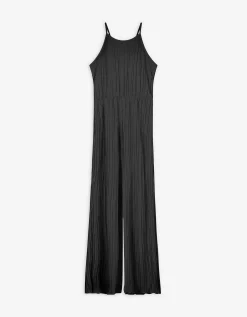 Page One Young Jumpsuit - Plissés - donkergrijs Fashion
