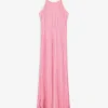 Page One Young Jumpsuit - Pliss&eacute;s - pink Discount