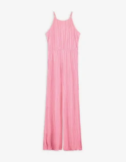 Page One Young Jumpsuit - Plissés - pink Discount