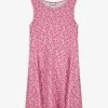 Page One Young Jurk - Bloemenmotief - pink Best