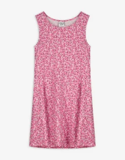 Page One Young Jurk - Bloemenmotief - pink Best
