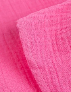 Page One Jurk - Mousseline - pink Clearance