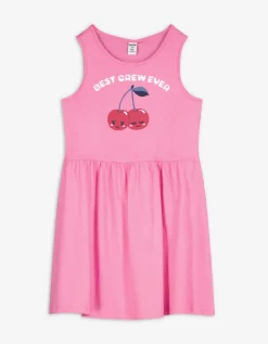 Dopodopo girls Jurk - Print - pink Best