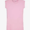 Page One Jurk - roze Outlet