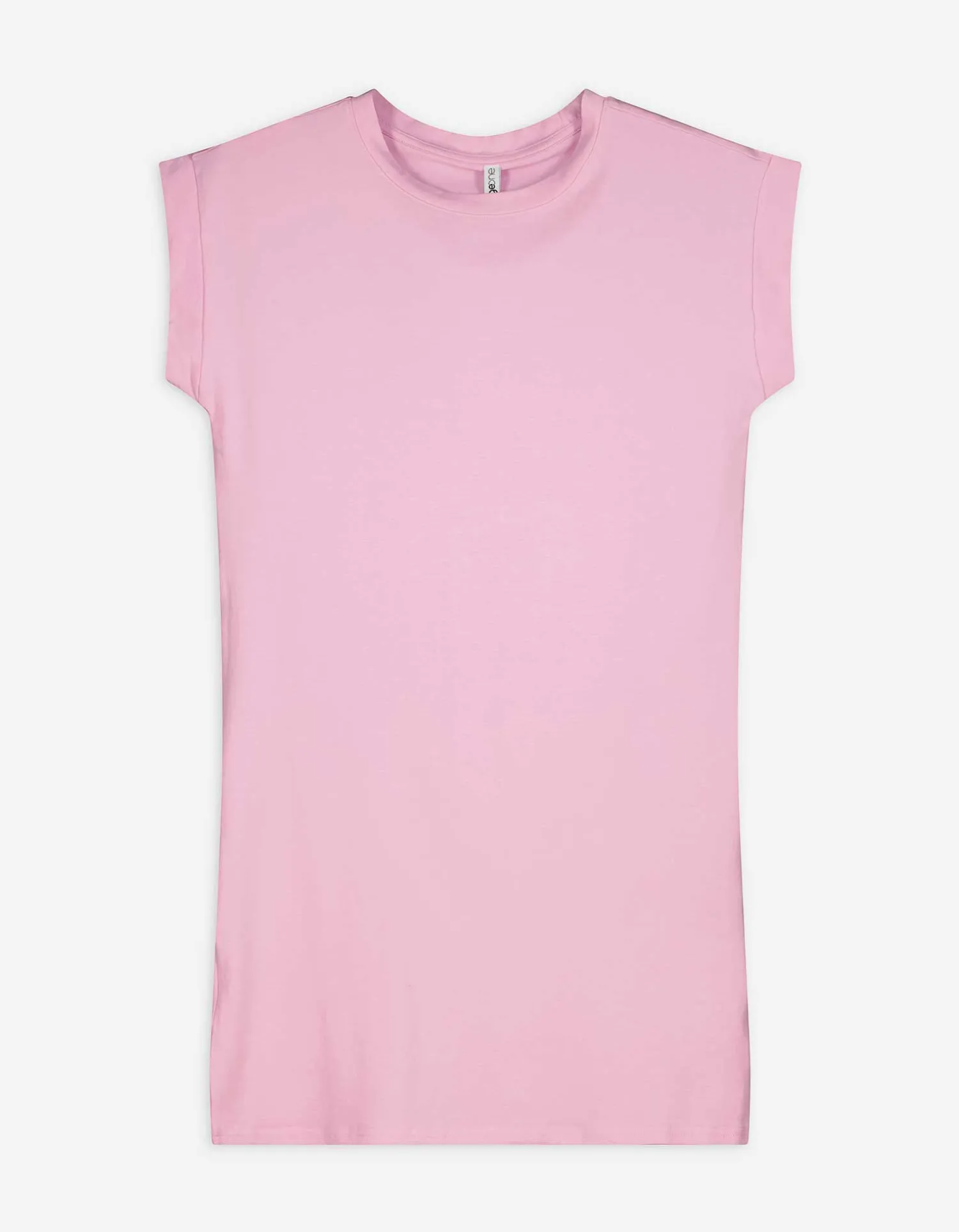Page One Jurk - roze Outlet