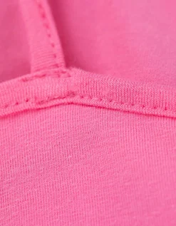 Page One Jurk in A-lijn - Spaghettibandjes - pink Online