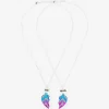 Dopodopo girls Ketting - Set van 2 - pink Discount