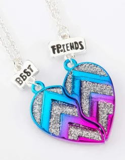 Dopodopo girls Ketting - Set van 2 - pink Discount