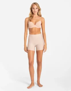 Flame Korte broek - Licht figuurvormend ondergoed - roze Outlet