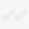 women Korte sokjes - Set van 2 wit Clearance