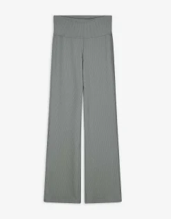 Page One Active Legging - Effen - donkergroen Hot