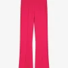 Page One Young Legging - Effen - pink Hot