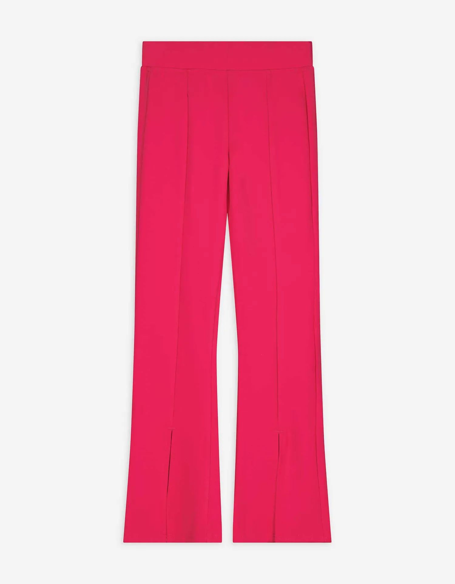 Page One Young Legging - Effen - pink Hot