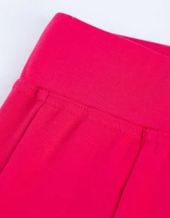Page One Young Legging - Effen - pink Hot