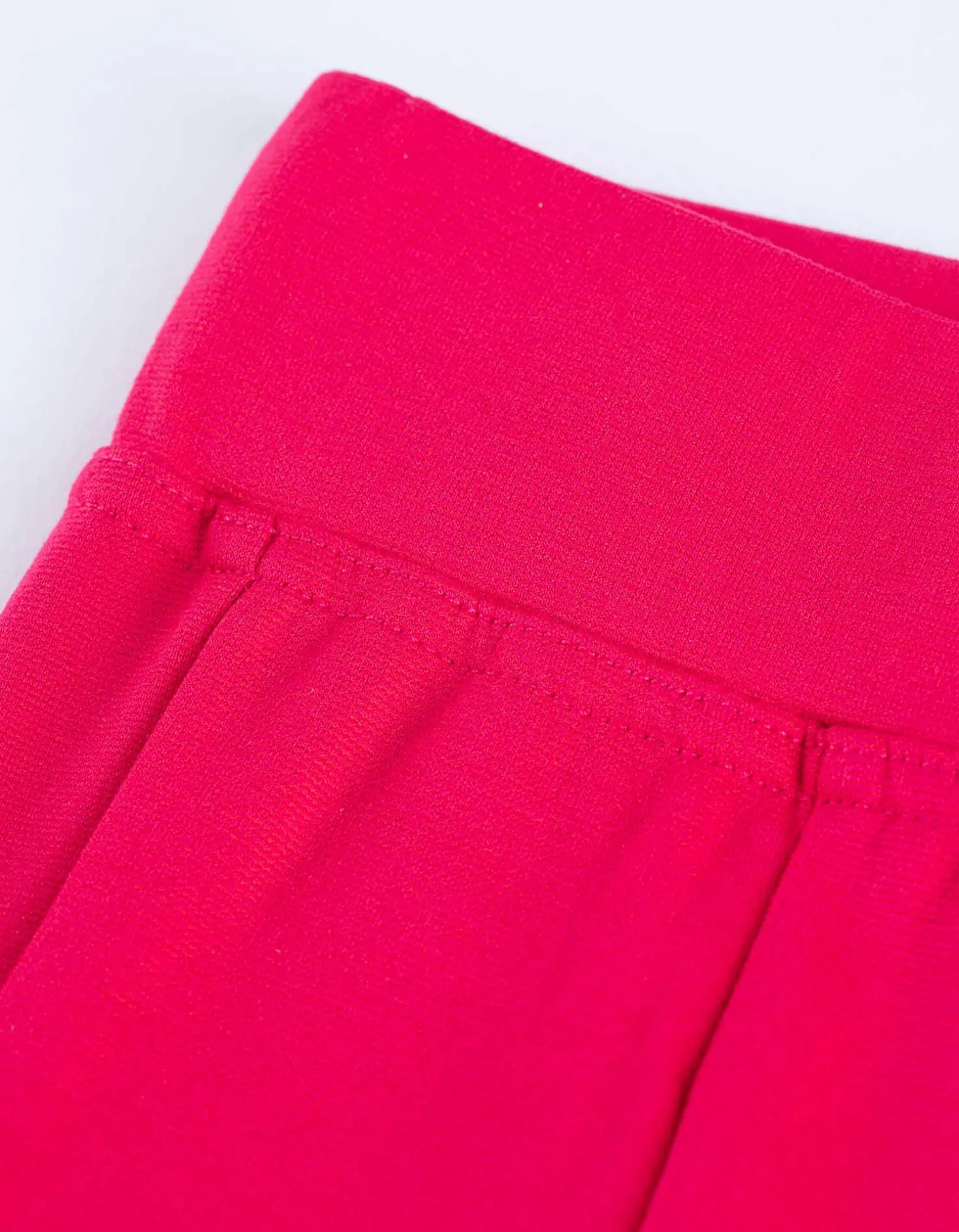 Page One Young Legging - Effen - pink Hot