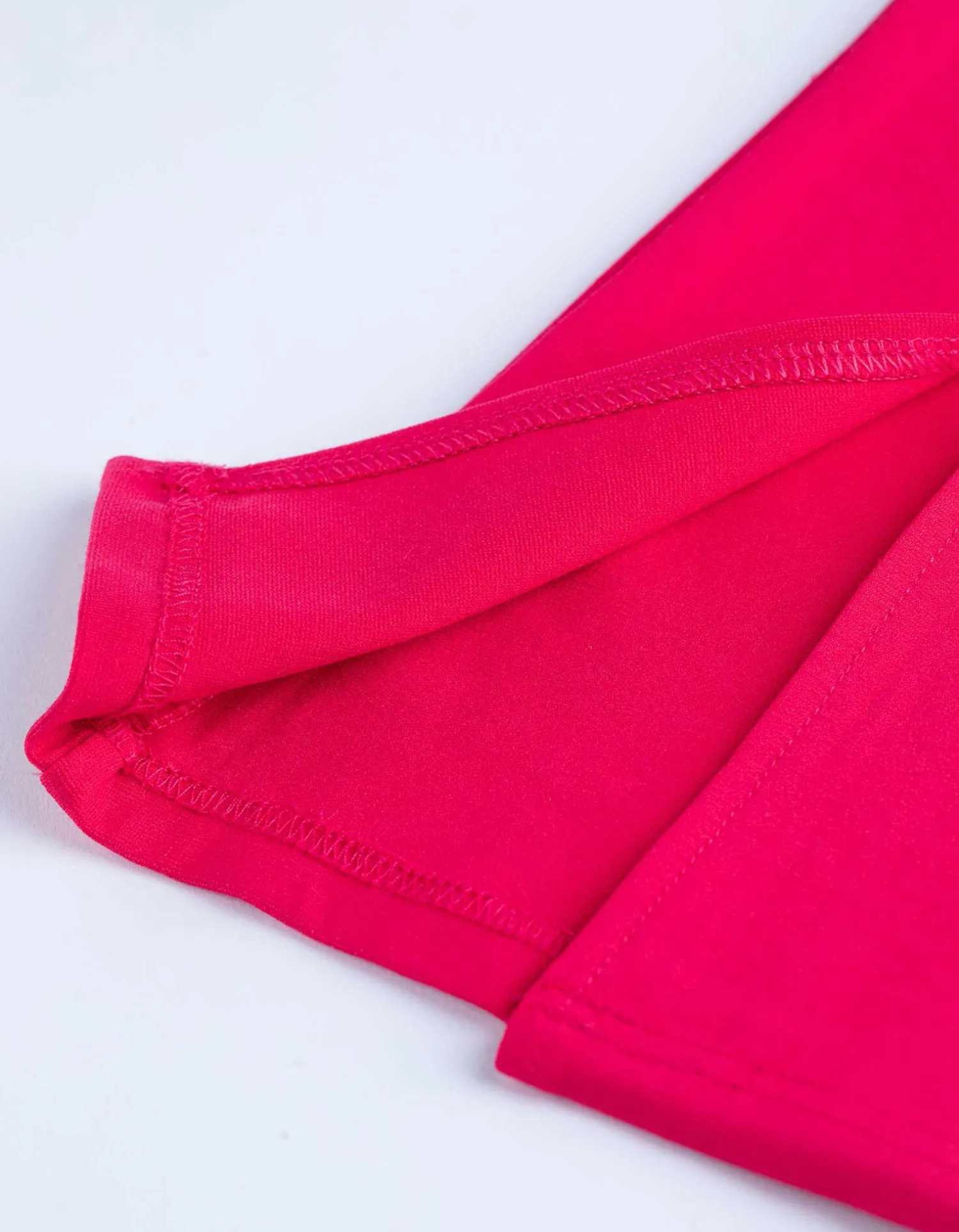 Page One Young Legging - Effen - pink Hot