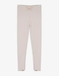 Dopodopo girls Legging - Koord - beige Outlet