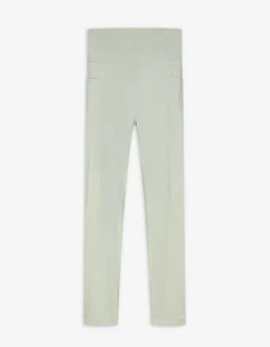 Page One Active Legging - Lang - groen Best