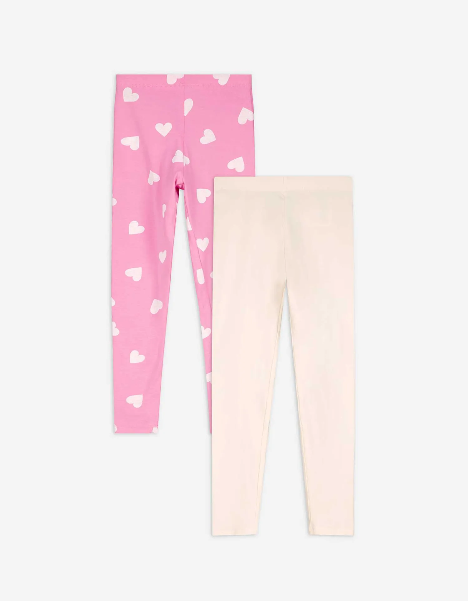 Dopodopo girls Legging - Print all-over pink Best