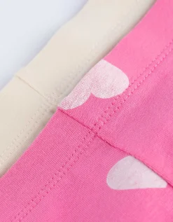 Dopodopo girls Legging - Print all-over pink Best