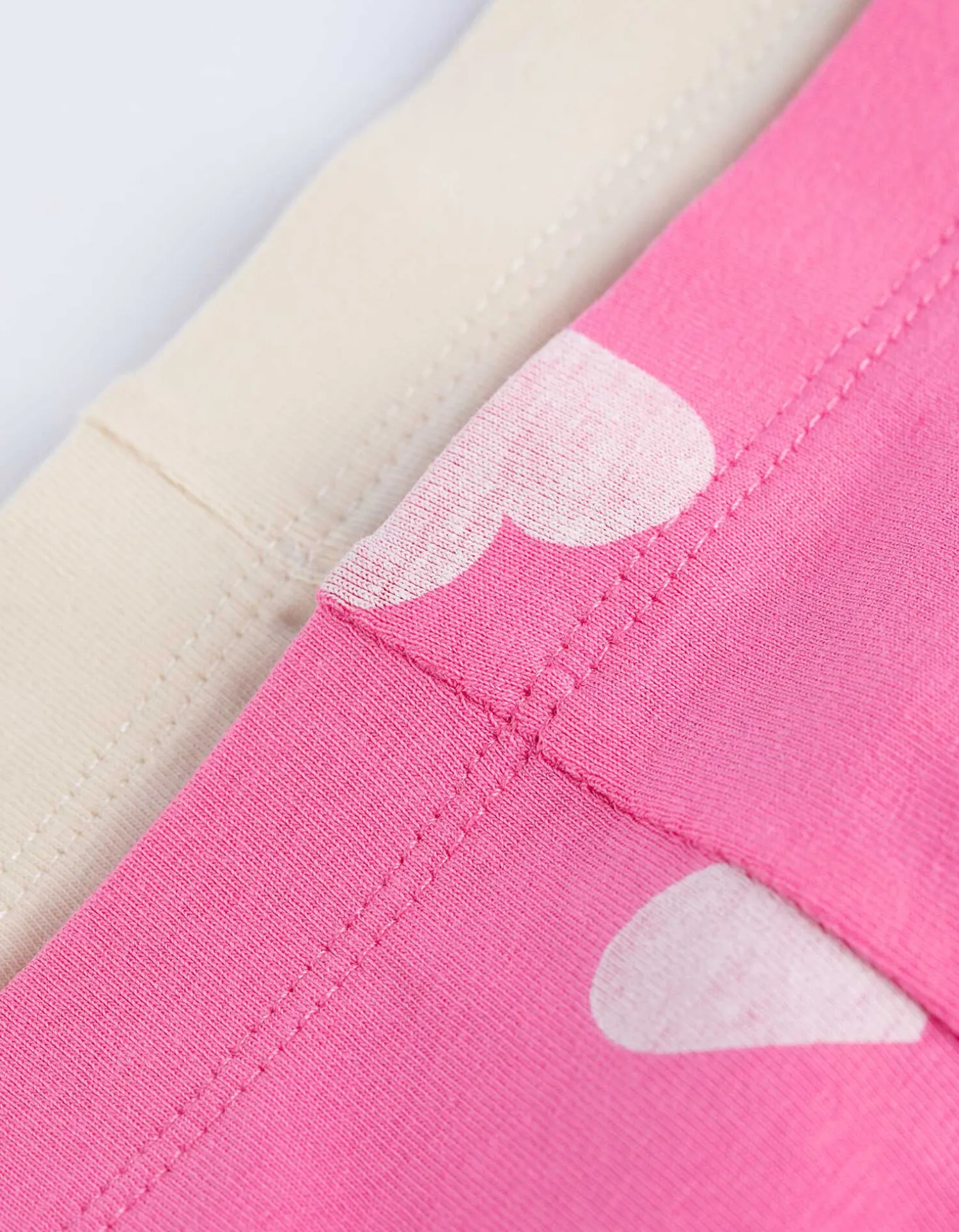 Dopodopo girls Legging - Print all-over pink Best