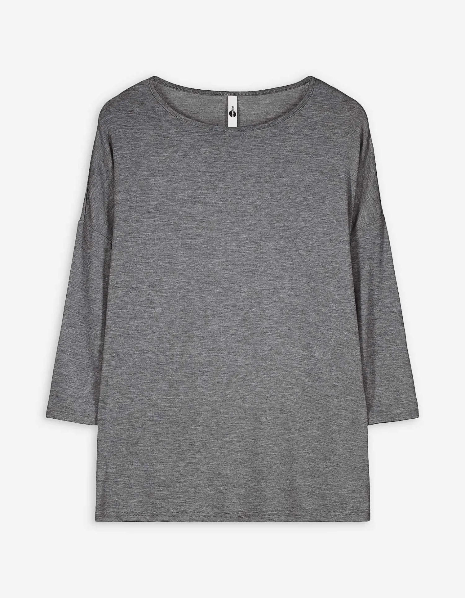 Ever Me Longsleeve - 3/4-mouwen - donkergrijs Online
