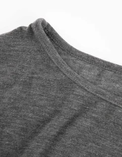 Ever Me Longsleeve - 3/4-mouwen - donkergrijs Online
