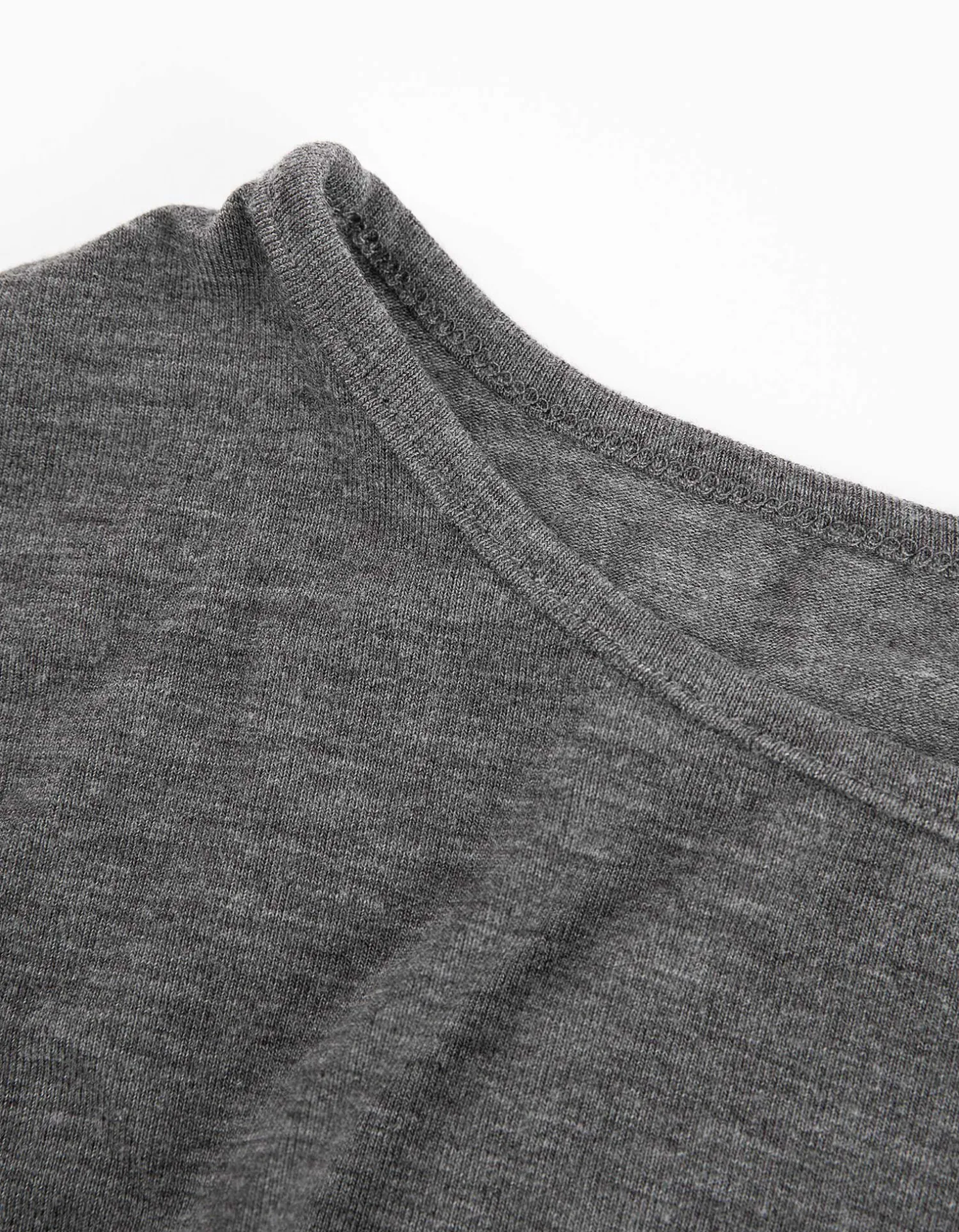 Ever Me Longsleeve - 3/4-mouwen - donkergrijs Online