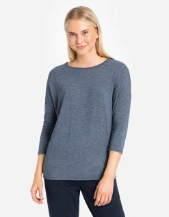 Ever Me Longsleeve - 3/4-mouwen - turkoois New