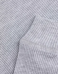 Jean Pascale Longsleeve - Regular fit - grijs Best