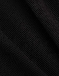 Jean Pascale Longsleeve - Regular fit - zwart Outlet