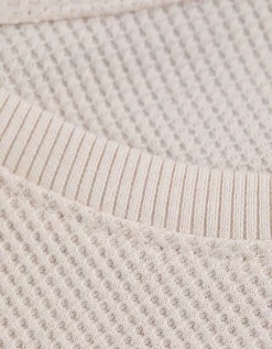 Jean Pascale Longsleeve - Regular fit - wit Sale