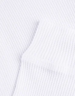 Jean Pascale Longsleeve - Regular fit - wit Clearance