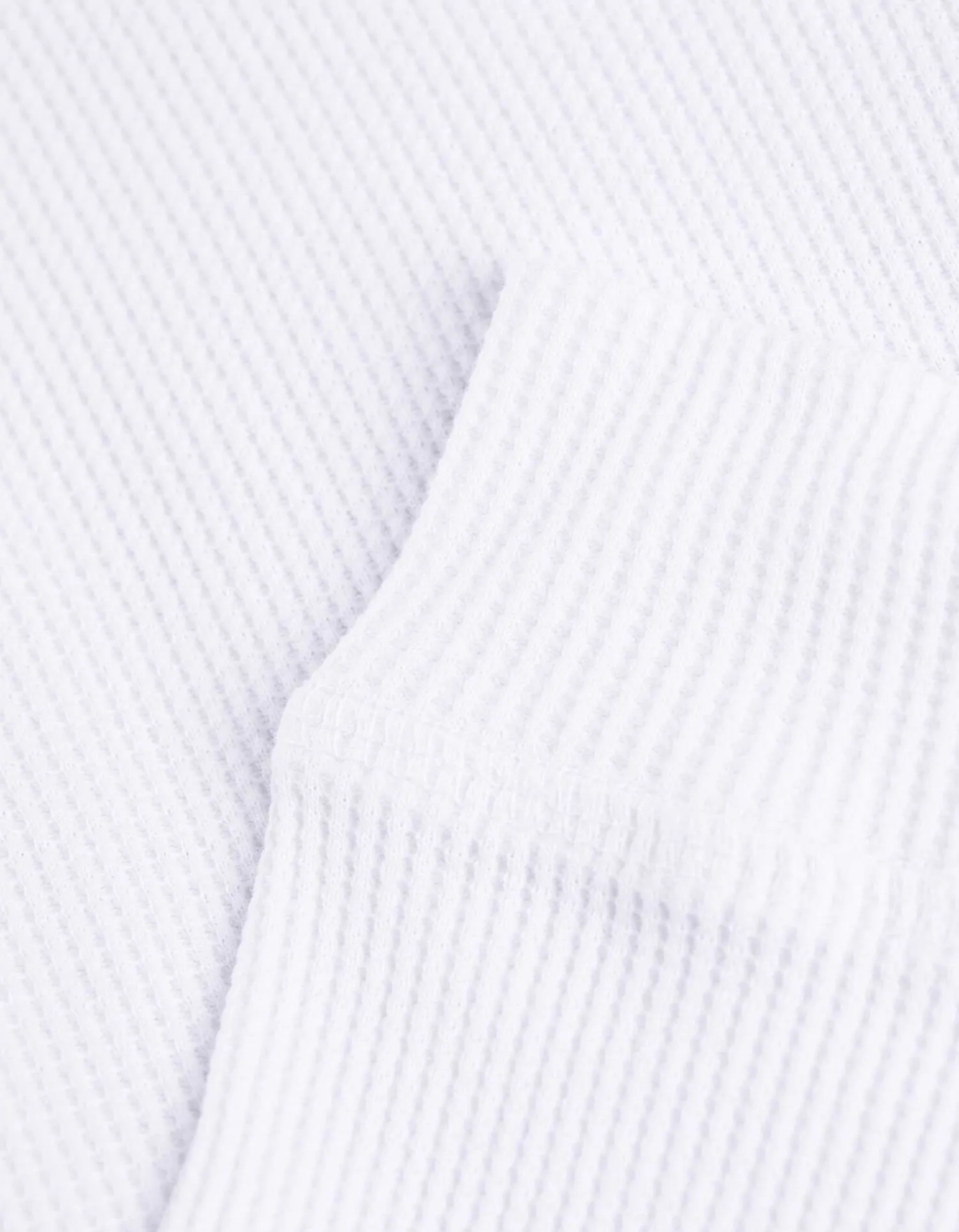 Jean Pascale Longsleeve - Regular fit - wit Clearance