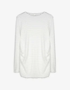Ever Me Longsleeve - Zwangerschapskleding - groen Outlet