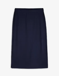 Page One Midirok - Breigoed - donkerblauw Best