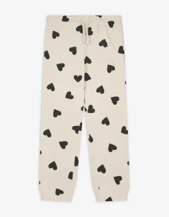 Dopodopo girls Motief all-over - beige Clearance