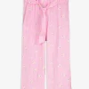 Dopodopo girls Mousseline - pink New