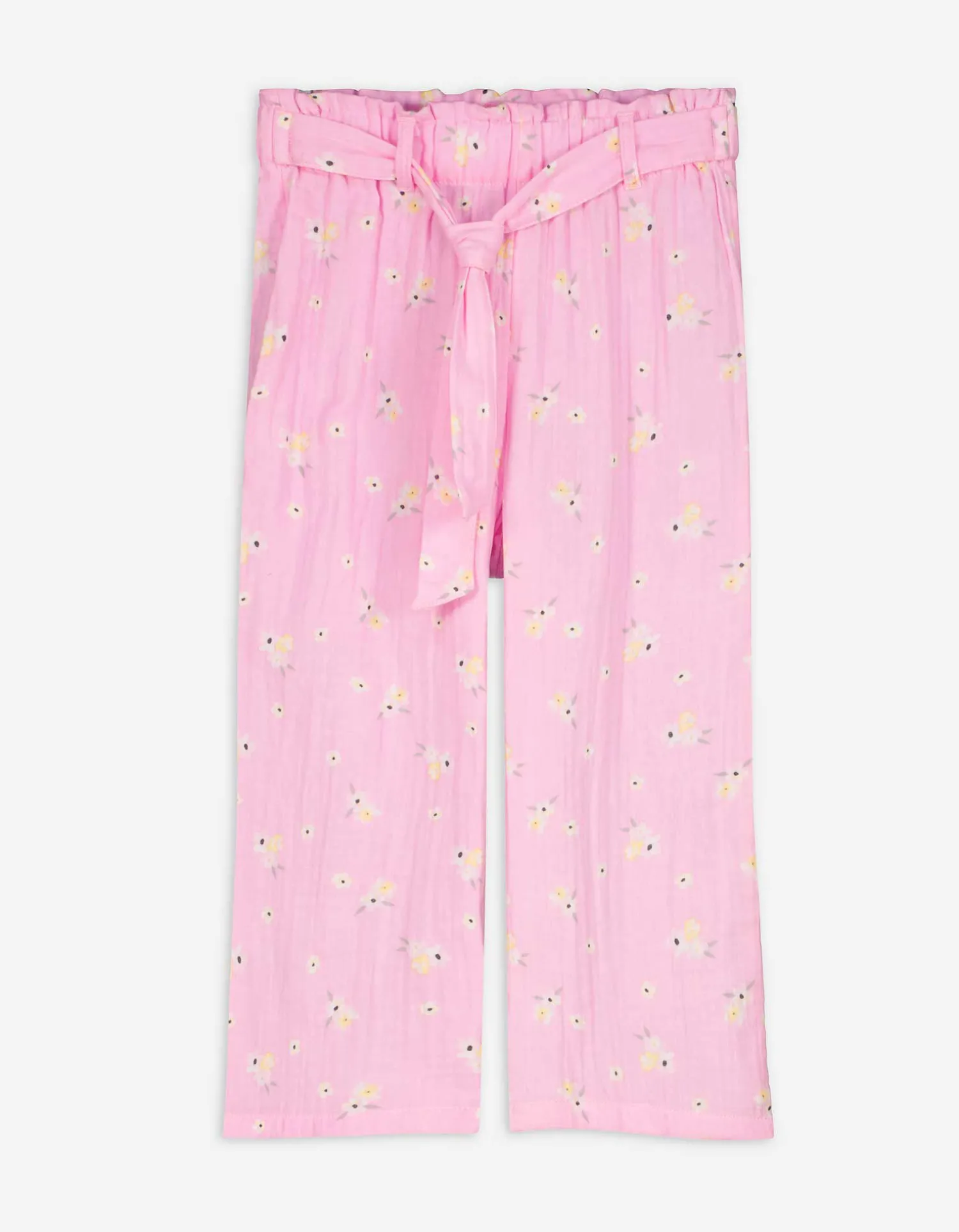 Dopodopo girls Mousseline - pink New