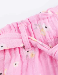 Dopodopo girls Mousseline - pink New
