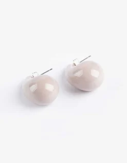 Accessories Oorbellen - beige Outlet