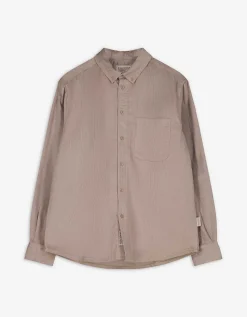Takko Overhemd - Corduroy - beige Online
