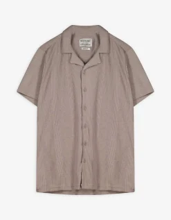 Takko Overhemd - Effen - beige Sale