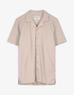 Takko Overhemd - Effen - beige Fashion