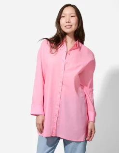 Ever Me Overhemd - Effen - pink Sale