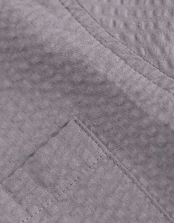 Takko Overhemd - Seersucker - beige Clearance